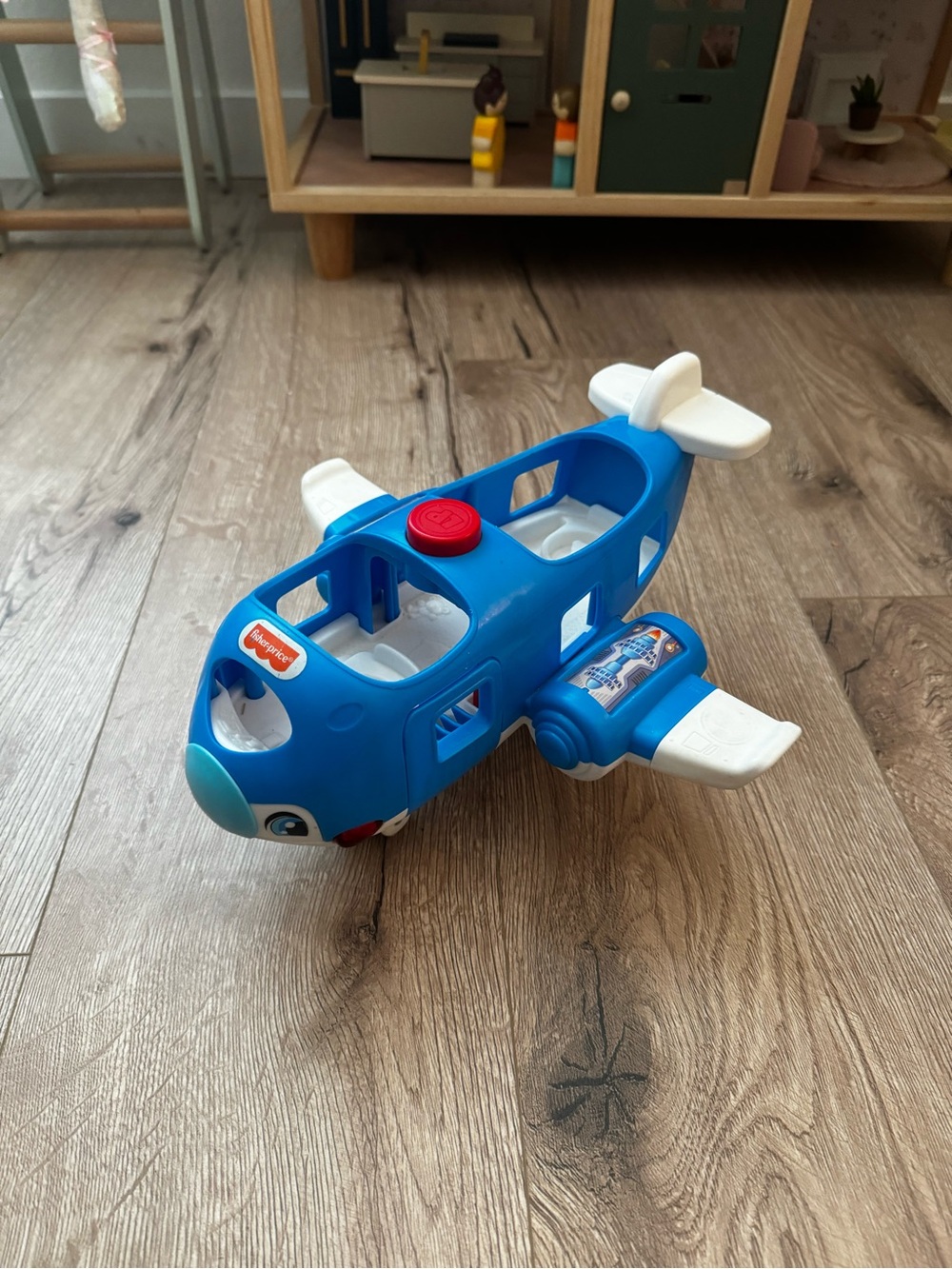 Little People Airplane